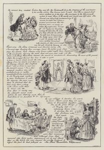 A nagy Dumbleton szökés (metszet) alkotó: English School