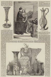 A nagy kiállítás (metszet) alkotó: English School