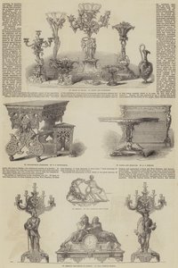 A nagy kiállítás (metszet) alkotó: English School