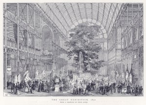 A nagy kiállítás, 1851 alkotó: English School
