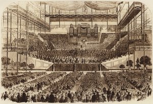 A Nagy Händel Fesztivál alkotó: English School