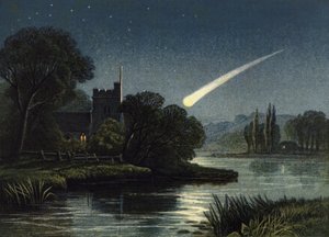 A Nagy Meteor 1868. október 7-én