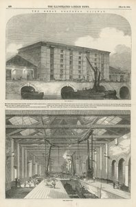 A Nagy Északi Vasút alkotó: English School