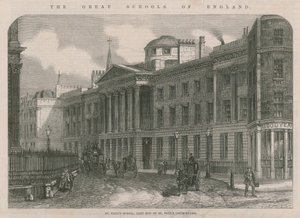 Anglia nagy iskolái alkotó: English School