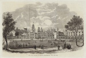 Anglia nagy iskolái – Charterhouse