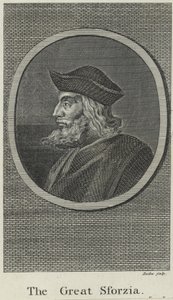 A Nagy Sforzia alkotó: English School