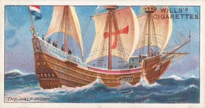 A "félhold" alkotó: English School