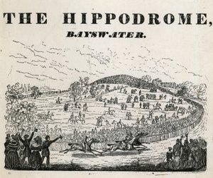 Hippodrom, Bayswater alkotó: English School