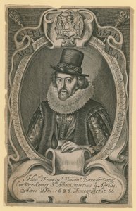 A tisztelt Francis Bacon alkotó: English School
