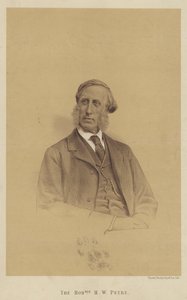 The Honourable H W Petre (litográfia) alkotó: English School