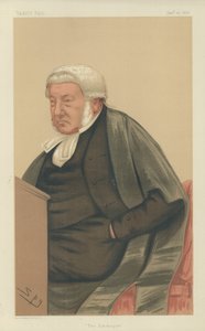A tisztelt Sir G W Wilshere Bramwell alkotó: English School