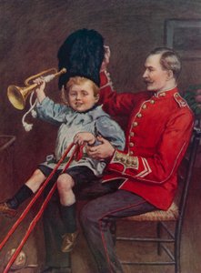 Die Hoffnung des Regiments