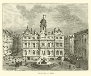 A városháza alkotó: English School