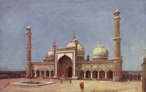 Die Jumma Musjid, Delhi