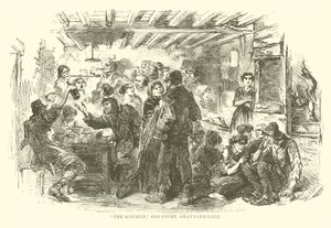 "A konyha", Fox Court, Gray