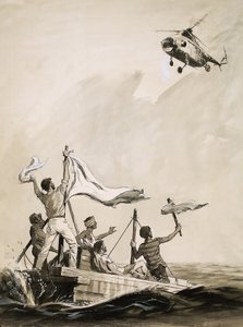 A Kon Tiki alkotó: English School