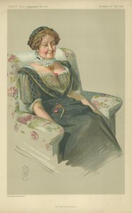 A Lady Dorothy Nevill alkotó: English School