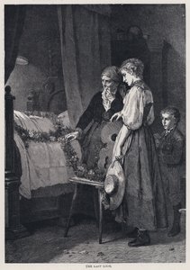 Az utolsó pillantás alkotó: English School