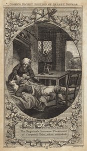 Tristram Shandy élete és véleménye alkotó: English School