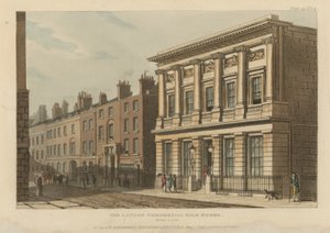 A londoni kereskedelmi eladó szobák alkotó: English School