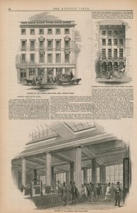 A London Joint Stock Bank alkotó: English School
