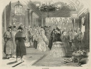 A londoni évad: A debütáns – Az indulás alkotó: English School