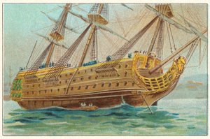 A királyi György elvesztése alkotó: English School