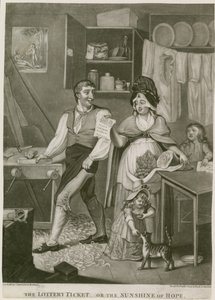 A sorsjegy vagy a remény napfénye alkotó: English School
