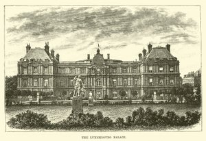 A luxemburgi palota alkotó: English School