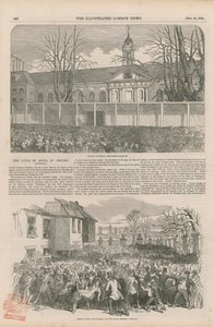 A fekvés a Chelsea Kórházban alkotó: English School