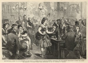 A bírói támadás az emberek szórakozása ellen alkotó: English School