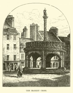 A Piackereszt alkotó: English School