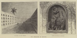 A havannai mészárlás alkotó: English School
