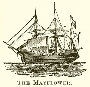 Die Mayflower
