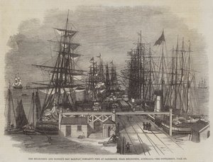 A Melbourne és a Hobson
