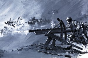 The Mercenaries: The Black Band alkotó: English School