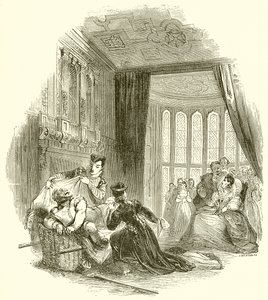 A windsori víg feleségek alkotó: English School