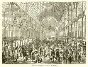 Der Metropolitan Meat Market