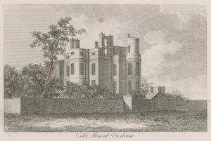 A darált pite-ház, Greenwich alkotó: English School