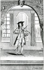 A modern zene mestere alkotó: English School