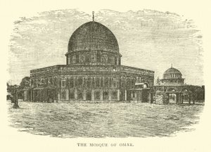 Az Omar mecset alkotó: English School