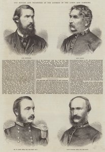A beszéd indítói és másodlagosai a Lordokban és a Commonsban (metszet) alkotó: English School