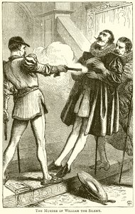 Csendes Vilmos meggyilkolása alkotó: English School