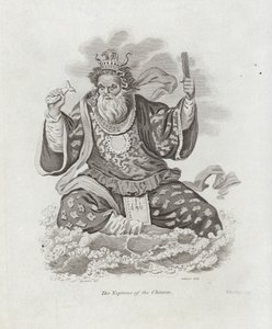 A kínaiak Neptunusza alkotó: English School
