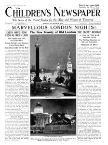 The New Beauty of Old London, a 