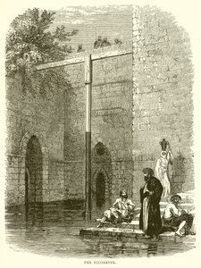 A Nilométer alkotó: English School