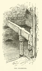 A Nilométer alkotó: English School