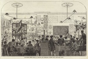 A North London School of Drawing and Modeling alkotó: English School