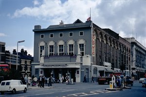 The Old Vic, The Cut alkotó: English School