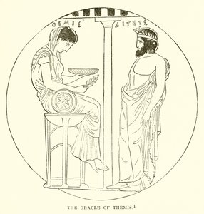 Themis Oracle alkotó: English School